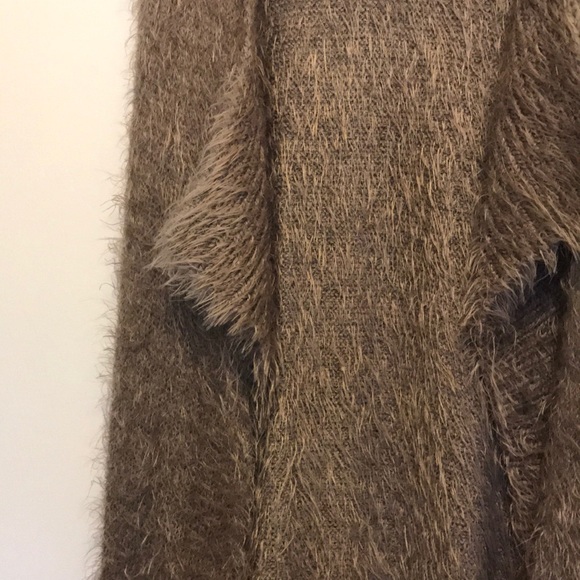 Long sweater vest - Picture 2 of 4